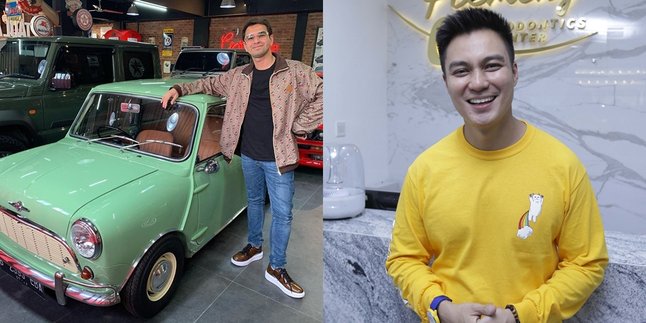 Baim Wong Offers Raffi Ahmad a Mini Cooper Car Worth 1 Billion, Baim Wong: Don't Tell Paula!