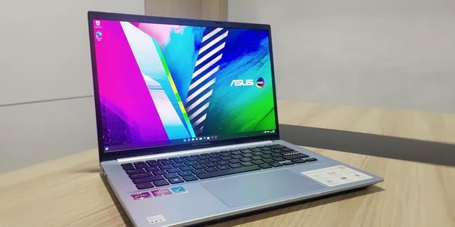 Tawarkan Fitur dan Performa Kelas Atas, Ini Sederet Keunggulan ASUS Vivobook Pro 14 OLED (M3400)