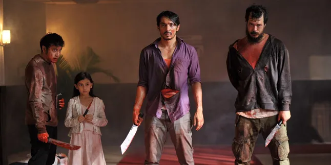 Tayang Besok, 'THE NIGHT COMES FOR US' Sejak Awal Disiapkan Untuk Netflix
