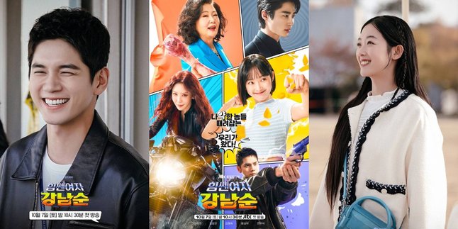 Airing with High Ratings on the First Episode, Here are 8 Interesting Facts from the Korean Drama 'STRONG GIRL NAM SOON'