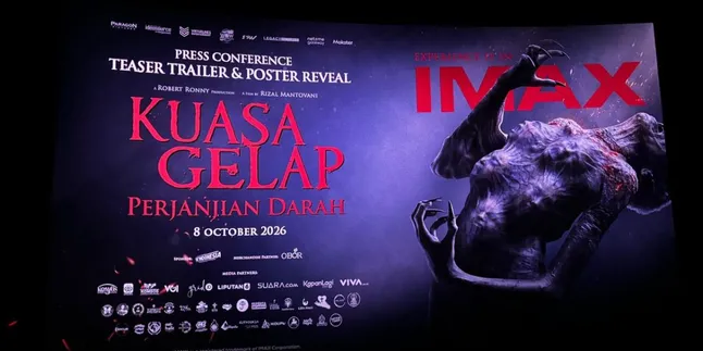 Showing in IMAX, "DARK POWER: BLOOD PACT" Ready to Present Greater Terror