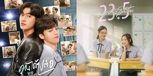 Tayang di Netflix, Ini 6 Drama Thailand Adaptasi Novel dari Berbagai Genre