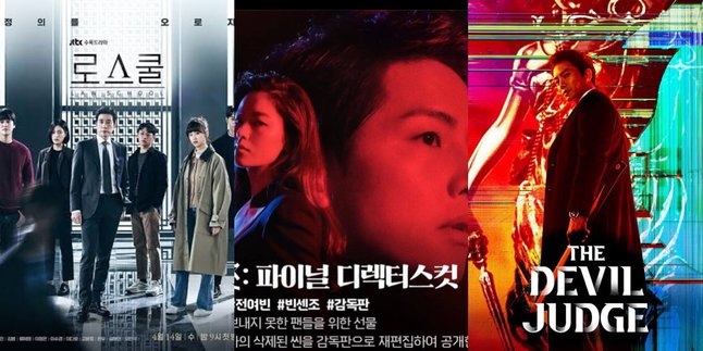 Airing in 2021, Here are 3 Best Korean Legal Dramas!