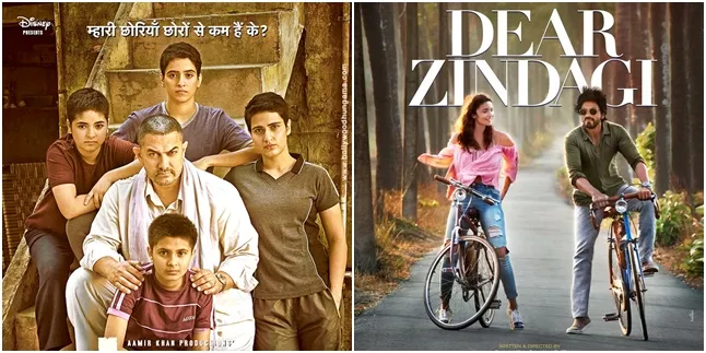 Tayang Duluan, Teaser Film SRK Kalah Dari Trailer Aamir Khan