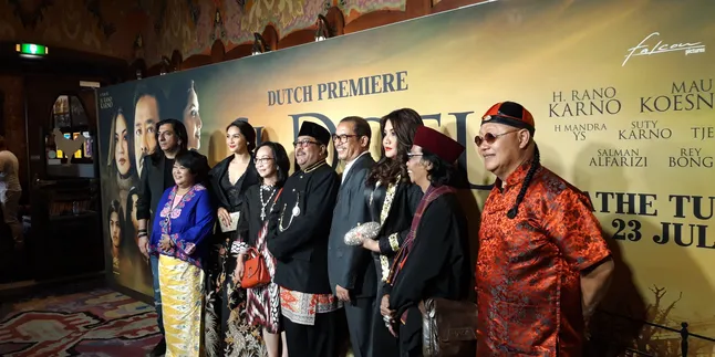 Tayang Hari Pertama, Tiket 'SI DOEL THE MOVIE' Ludes Hingga Tambah Layar!