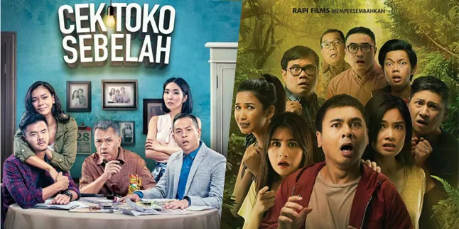 Tayang 'Last Minute', 'HANGOUT' & 'CEK TOKO SEBELAH' Bersaing