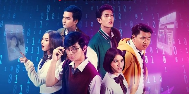 Premiering on June 15, 2022 on Vidio, Web Series 'CODE HELIX' Presents Exciting Adventures