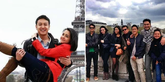 Tayang Perdana, LOVE IN PARIS Season 2 Jadi Trending Topic Tayang Perdana, LOVE IN PARIS Season 2 Jadi Trending Topic