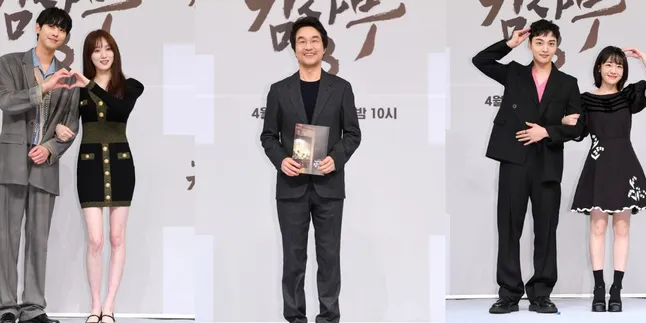 Tayang Perdana Pada 28 April lalu, Yoon Namoo Ucap Penggemar Tidak Akan Kecewa Pada Dr.Romantic Season Ini