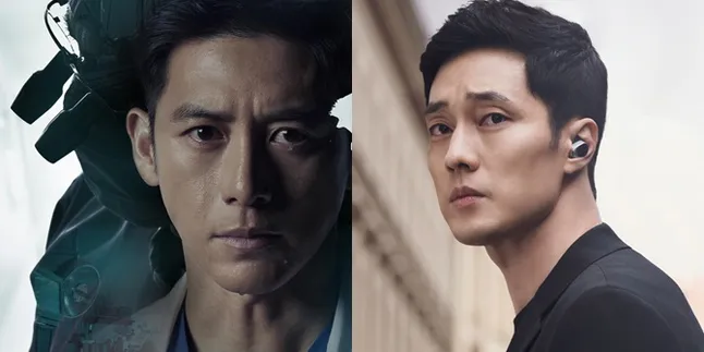 Tayang Perdana, Rating Drama 'Heart Surgeons' dan 'Terius Behind Me' Bersaing Ketat Tayang Perdana, Rating Drama 'Heart Surgeons' dan 'Terius Behind Me' Bersaing Ketat