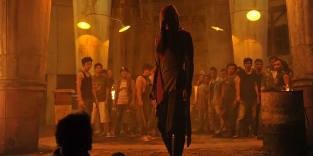 Tayang Perdana, Serial HBO Asia Halfworlds Mencekam!