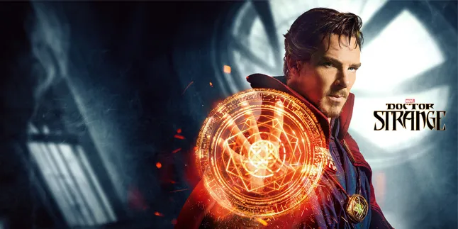 Tayang Sebulan, 'DOCTOR STRANGE' Resmi Salip Rekor 'IRON MAN' Tayang Sebulan, 'DOCTOR STRANGE' Resmi Salip Rekor 'IRON MAN'