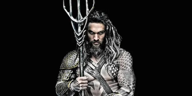 Tayang Tahun Depan, 'AQUAMAN' Mulai Syuting Bulan Ini