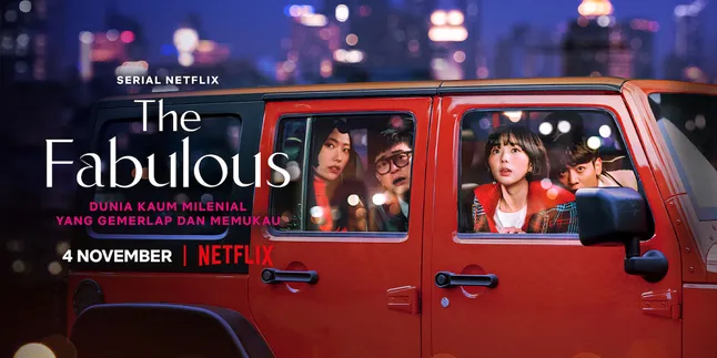 Tayang Tanggal 4 November, Drakor Terbaru Minho SHINee & Chae Soo Bin 'THE FABULOUS' Rilis Trailer Perdana Tayang Tanggal 4 November, Drakor Terbaru Minho SHINee & Chae Soo Bin 'THE FABULOUS' Rilis Trailer Perdana