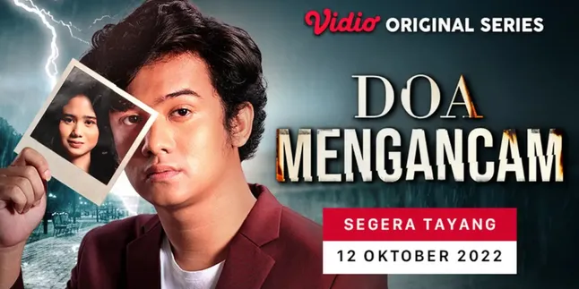 Tayang Tiga Episode, Vidio Original Series DOA MENGANCAM Suguhkan Perjuangan Hidup Kevin Ardilova Tayang Tiga Episode, Vidio Original Series DOA MENGANCAM Suguhkan Perjuangan Hidup Kevin Ardilova