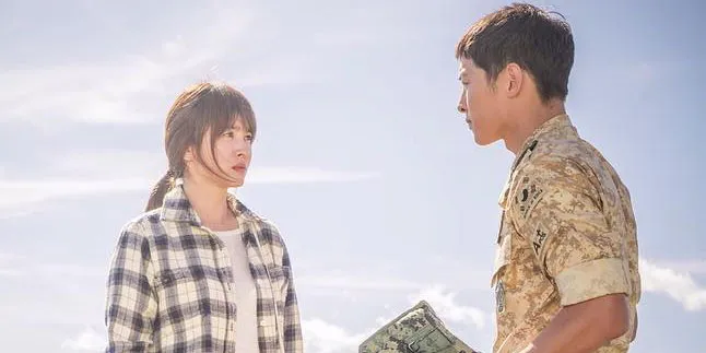 Tayangkan Behind The Scene, Rating Episode Special 'DOTS' Turun Tayangkan Behind The Scene, Rating Episode Special 'DOTS' Turun