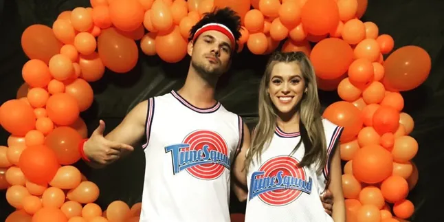 Taylor Lautner Resmikan Hubungan Baru Lewat Unggahan Instagram
