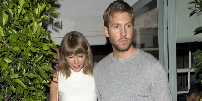 Taylor Swift & Calvin Harris Bakal Pose Panas Demi 139 Miliar?