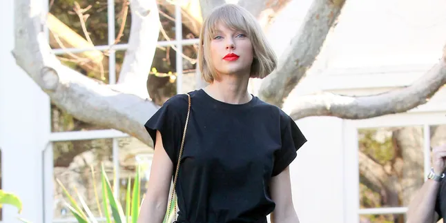 Taylor Swift Akan Tampil di Gelaran Grand Prix Formula-1 Seri USA