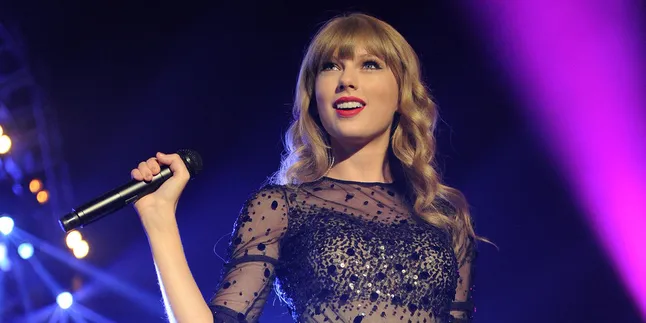 Taylor Swift Akan Tampil Sebagai Bintang Tamu di 'New Girl'