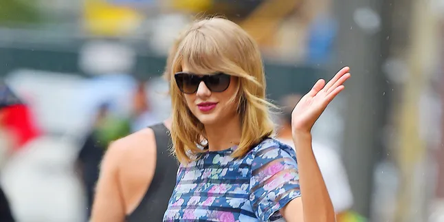 Taylor Swift: Aku Ditekan dan Dihancurkan!