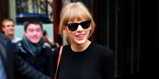 Taylor Swift Akui Dirinya Tak Berarti Tanpa Musik