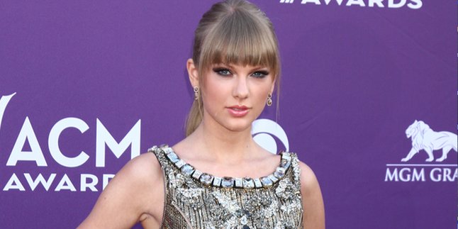 Taylor Swift: Album 1989 Adalah Karya Terbaikku Saat Ini