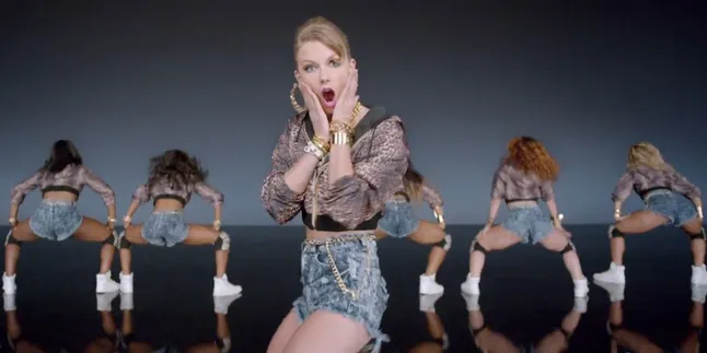 Taylor Swift: Album Laris Bukan Hal Keren Bagiku