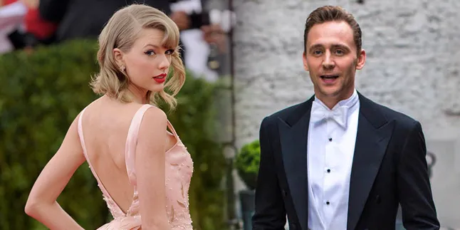 Taylor Swift Banyak Masalah, Ini Yang Dilakukan Tom Hiddleston