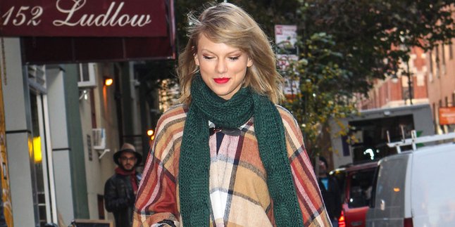 Taylor Swift Belikan Tiket Penggemarnya Yang Kecewa, Kok Bisa?