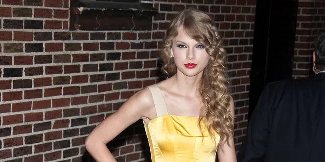 Taylor Swift Benar-Benar Pemberontak, Mau Bukti?