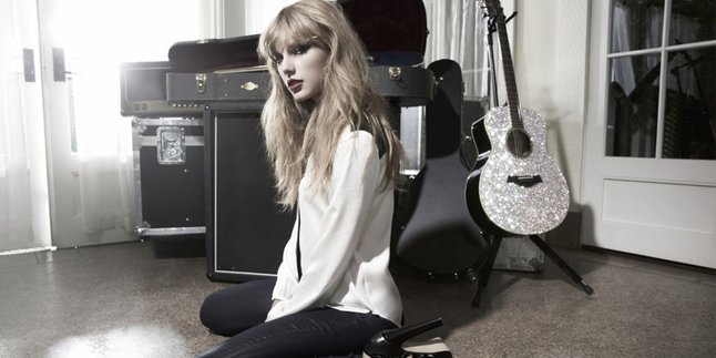 Taylor Swift Bersiap Rilis Album Baru!