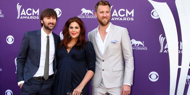 Taylor Swift Bikin Lady Antebellum Malas Ikuti Tren!