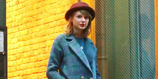 Taylor Swift dan Calvin Harris Garap Musik Bareng