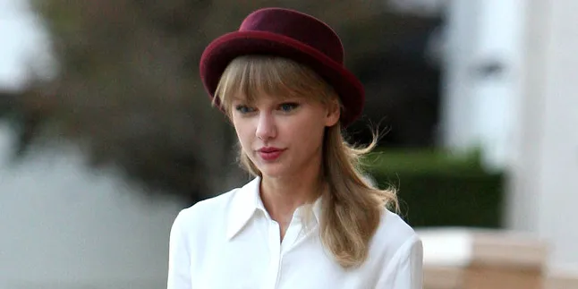 Taylor Swift Dan Lily Aldridge Jalan-Jalan Bareng di New York