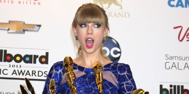 Taylor Swift dan Macklemore Bakal Tampil di Grammy