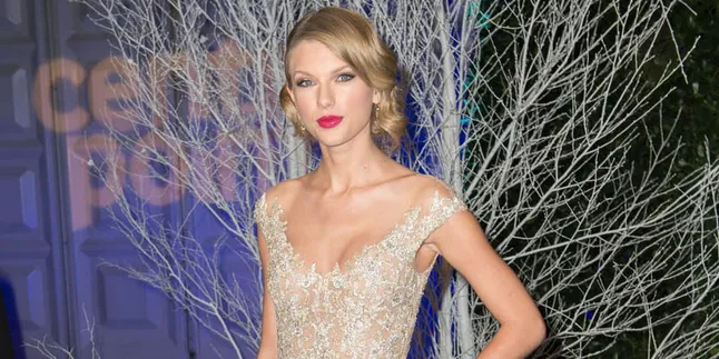 Taylor Swift dan One Direction Menjadi Seleb Paling Dermawan!