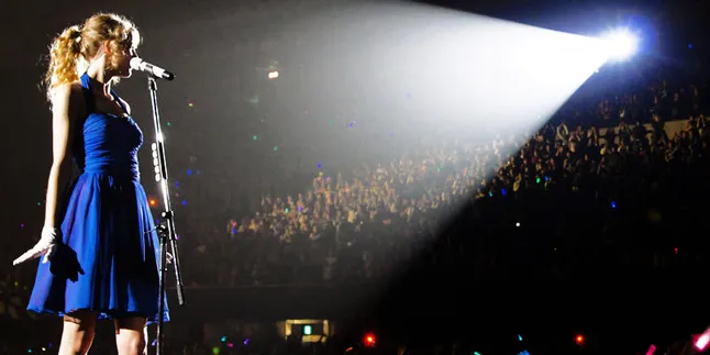 Taylor Swift Dapat Kado Ultah Terindah!