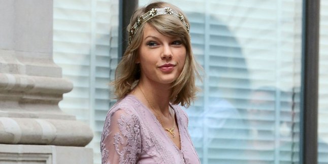 Taylor Swift Didaulat Sebagai Wanita Paling Kuat di Twitter!