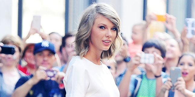 Taylor Swift Diserbu Banyak Orang Karena Tiket Palsu, Kenapa Sih?