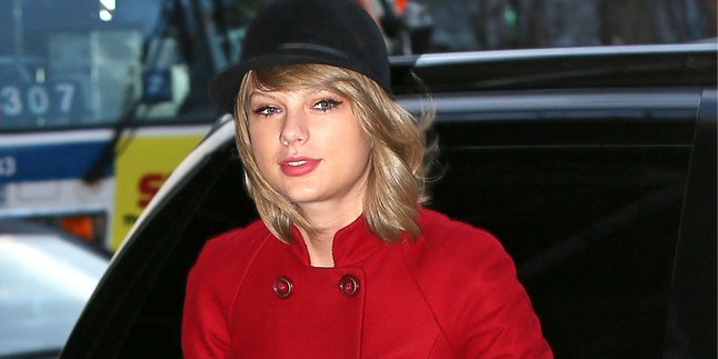 Taylor Swift Disinyalir Bakal Duet Bareng Lelaki Ganteng Ini!