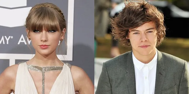 Taylor Swift Ejek Harry Styles di Grammy Awards?