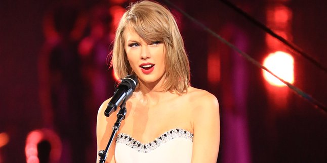 Taylor Swift Gelar Secret Listening Party di London Untuk Album Barunya