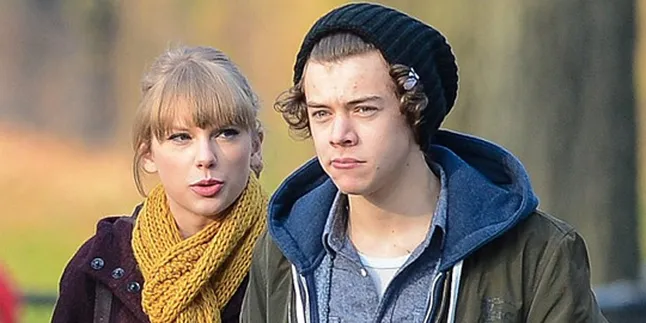 Taylor Swift - Harry Styles Punya Bayi?