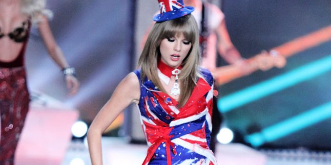 Taylor Swift Ingin Pindah ke Inggris?