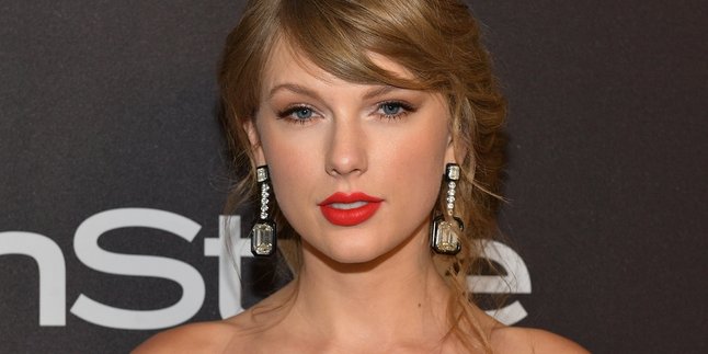 Taylor Swift Jadi Pemenang Trofi Billboard Music Award Terbanyak Sepanjang Masa