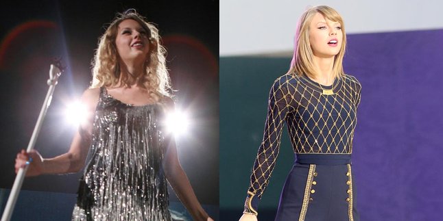 Taylor Swift, Keputusan Nekat Dari Country Hingga ke Musik Pop