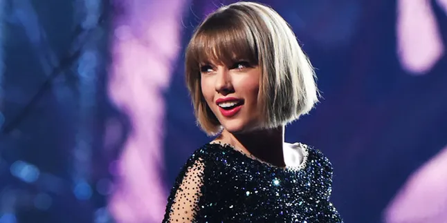 Taylor Swift Kerjakan Album Barunya di Nashville