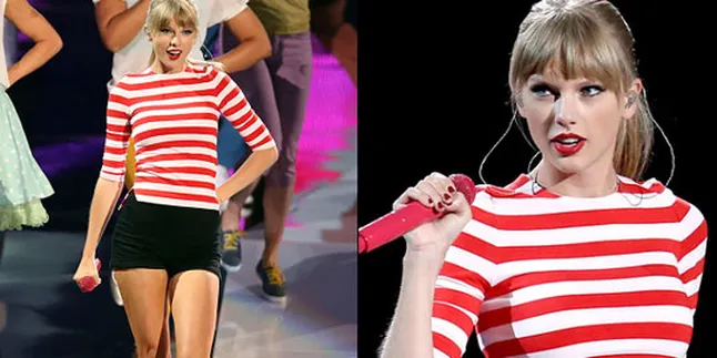 Taylor Swift Kuasai Billboard Hot 100