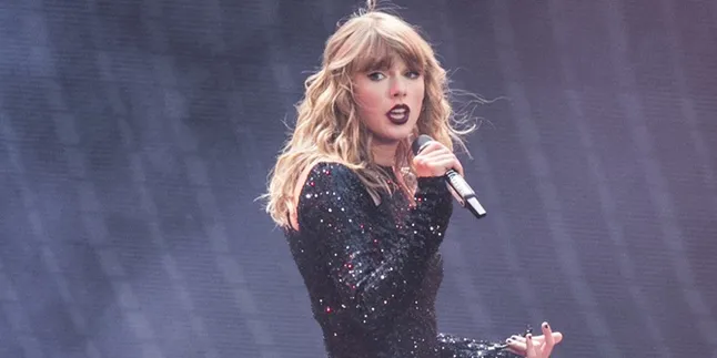 Taylor Swift Main Film Musikal 'CATS' Arahan Sutradara Peraih Oscar